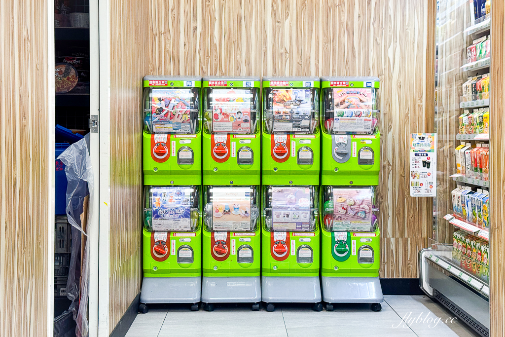 南投仁愛｜全家便利商店 清境雲海店．清境海拔最高便利商店，歐式城堡建築還有羊咩咩 @飛天璇的口袋