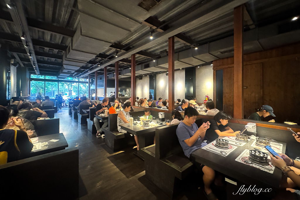 台中北區｜偈亭泡菜鍋．一中街小火鍋霸主，必點韓式泡菜鍋和牛奶起司鍋 @飛天璇的口袋