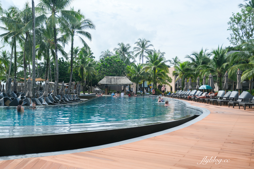 泰國攀牙｜La Flora Khao Lak Resort．攀牙五星級海邊渡假村，擁有露天游泳池和兒童俱樂部 @飛天璇的口袋