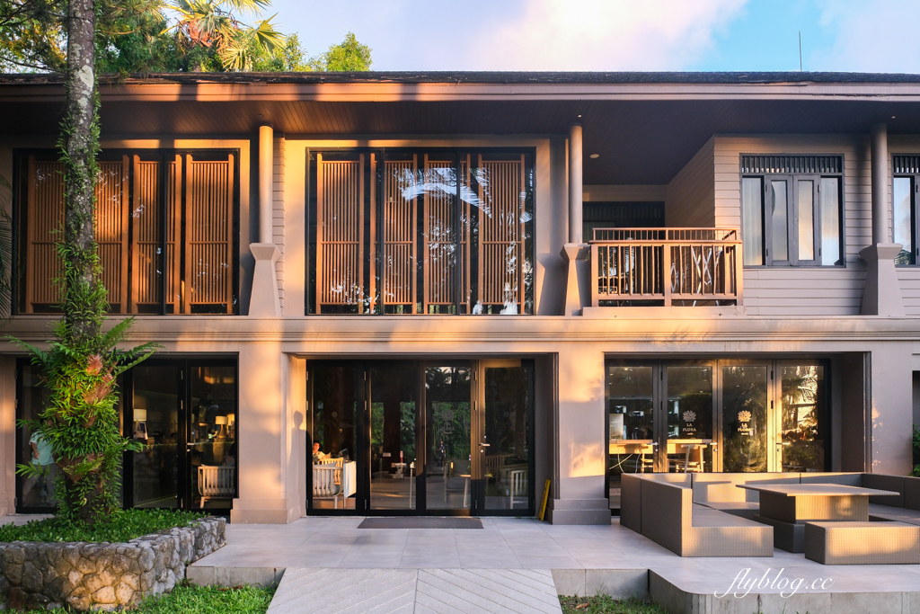 泰國攀牙｜La Flora Khao Lak Resort．攀牙五星級海邊渡假村，擁有露天游泳池和兒童俱樂部 @飛天璇的口袋