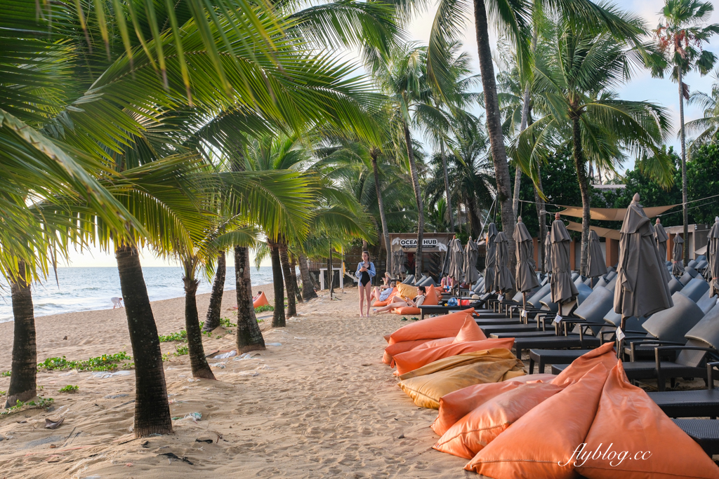 泰國攀牙｜La Flora Khao Lak Resort．攀牙五星級海邊渡假村，擁有露天游泳池和兒童俱樂部 @飛天璇的口袋