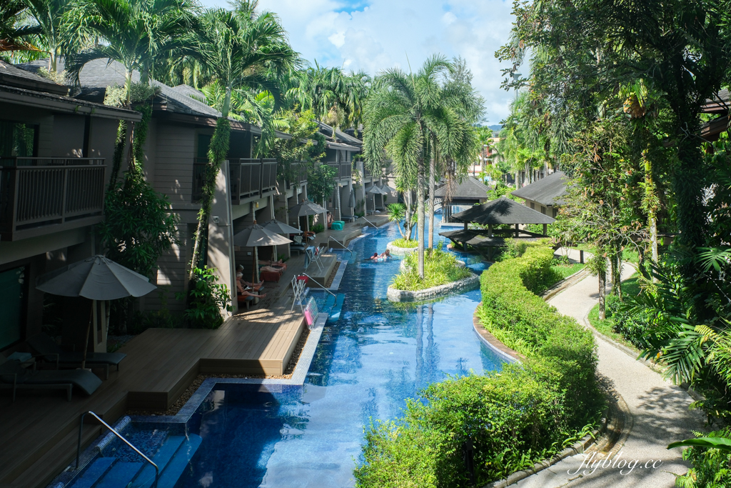 泰國攀牙｜La Flora Khao Lak Resort．攀牙五星級海邊渡假村，擁有露天游泳池和兒童俱樂部 @飛天璇的口袋