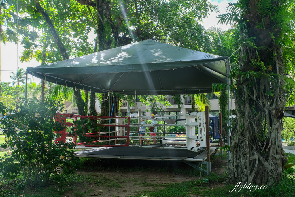 泰國攀牙｜La Flora Khao Lak Resort．攀牙五星級海邊渡假村，擁有露天游泳池和兒童俱樂部 @飛天璇的口袋