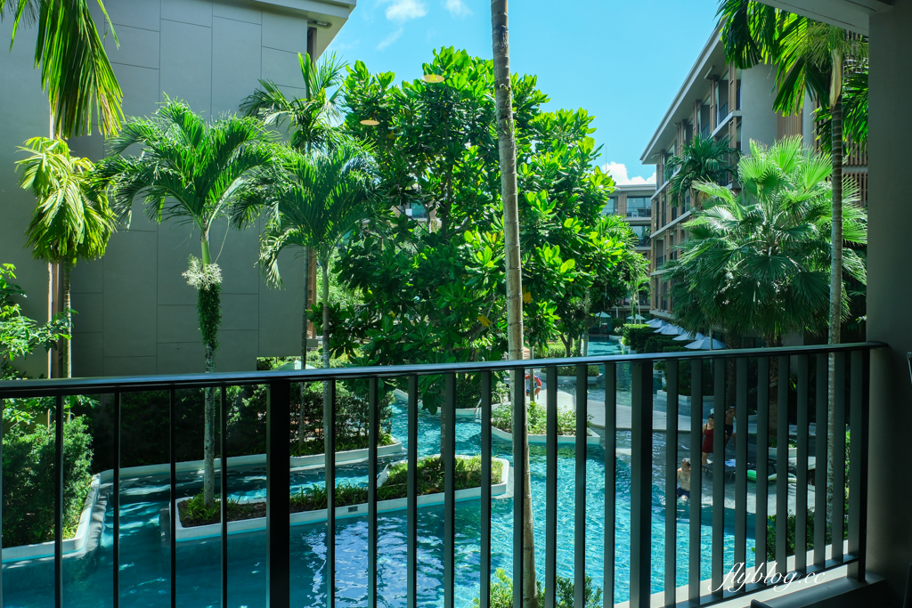 泰國攀牙｜La Flora Khao Lak Resort．攀牙五星級海邊渡假村，擁有露天游泳池和兒童俱樂部 @飛天璇的口袋