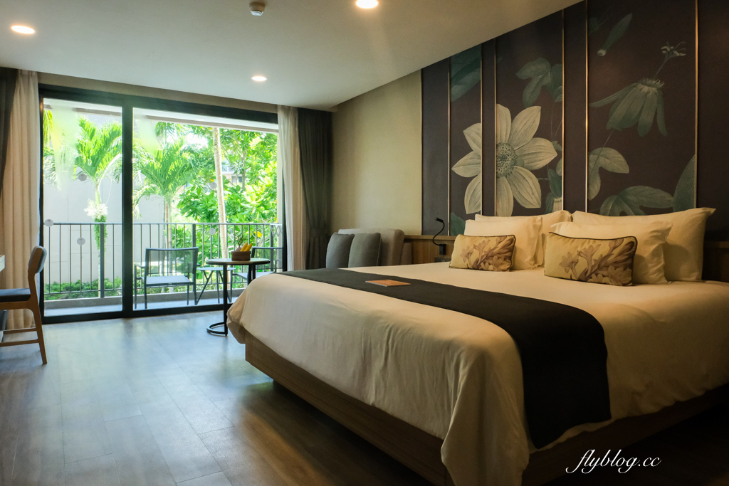 泰國攀牙｜La Flora Khao Lak Resort．攀牙五星級海邊渡假村，擁有露天游泳池和兒童俱樂部 @飛天璇的口袋
