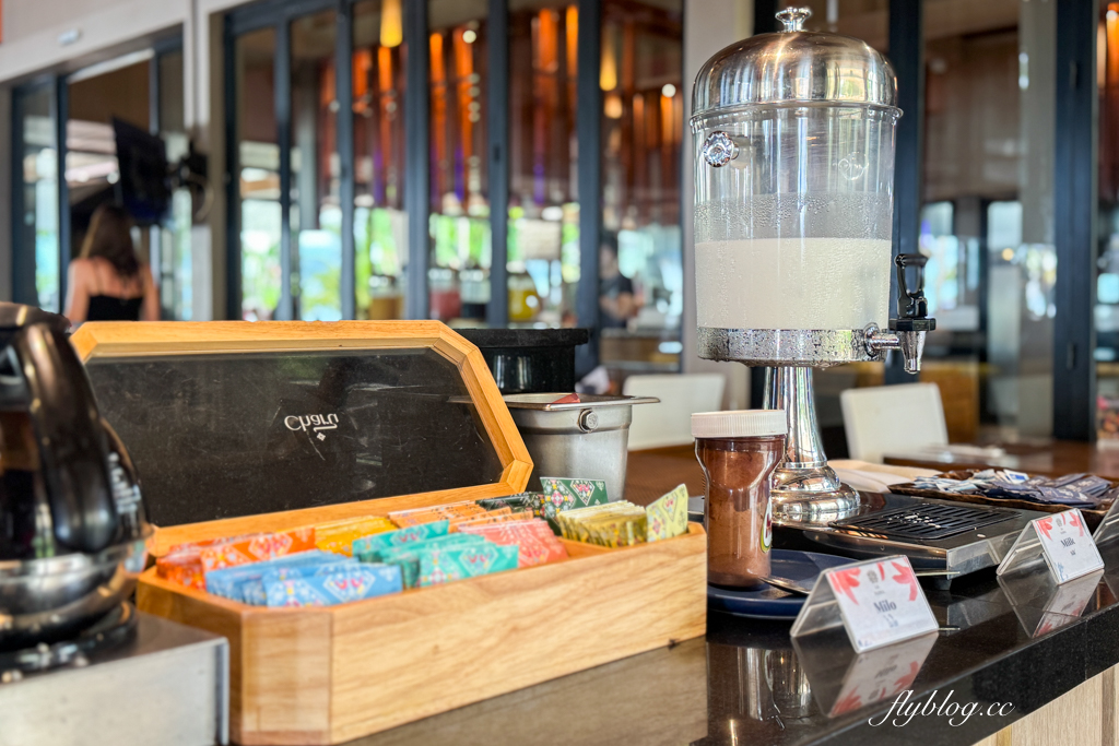 泰國攀牙｜La Flora Khao Lak Resort．攀牙五星級海邊渡假村，擁有露天游泳池和兒童俱樂部 @飛天璇的口袋