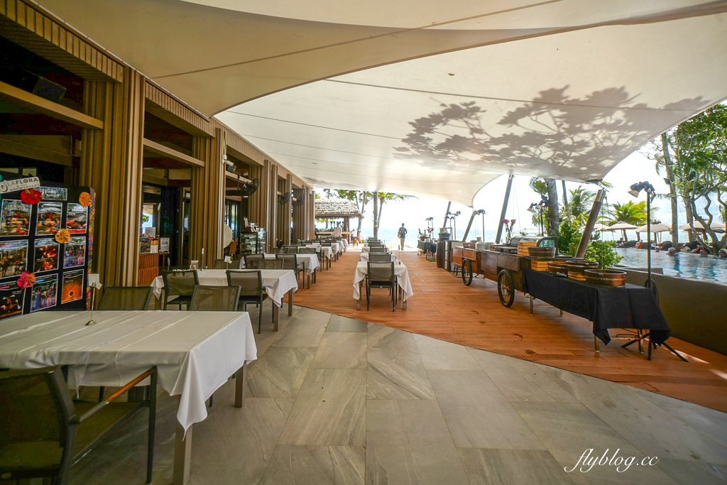 泰國攀牙｜La Flora Khao Lak Resort．攀牙五星級海邊渡假村，擁有露天游泳池和兒童俱樂部 @飛天璇的口袋