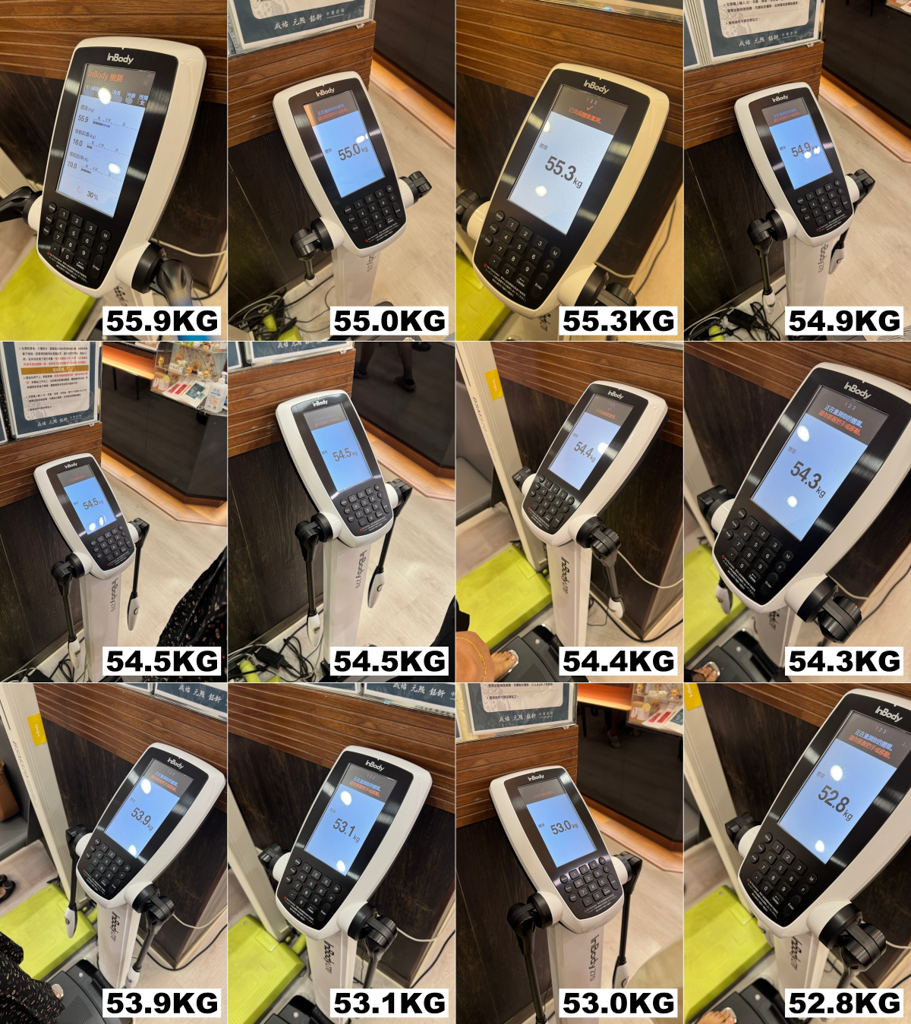 【澤予堂元熙中醫診所】3.1KG的減重心得，中醫埋線搭配飲食調整，2個月衣服小了一個尺寸 @飛天璇的口袋