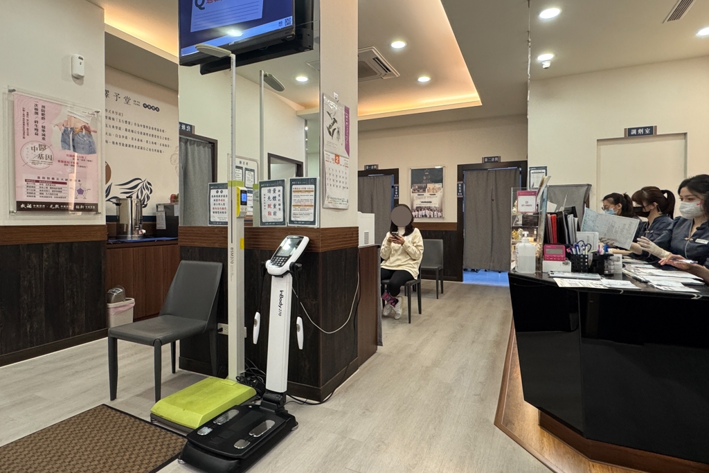 【澤予堂元熙中醫診所】3.1KG的減重心得，中醫埋線搭配飲食調整，2個月衣服小了一個尺寸 @飛天璇的口袋