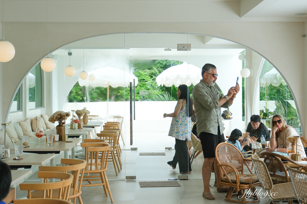 泰國攀牙｜Valhalla Teahouse．拷叻透明玻璃屋網美咖啡館，坐擁180度蔚藍海景 @飛天璇的口袋