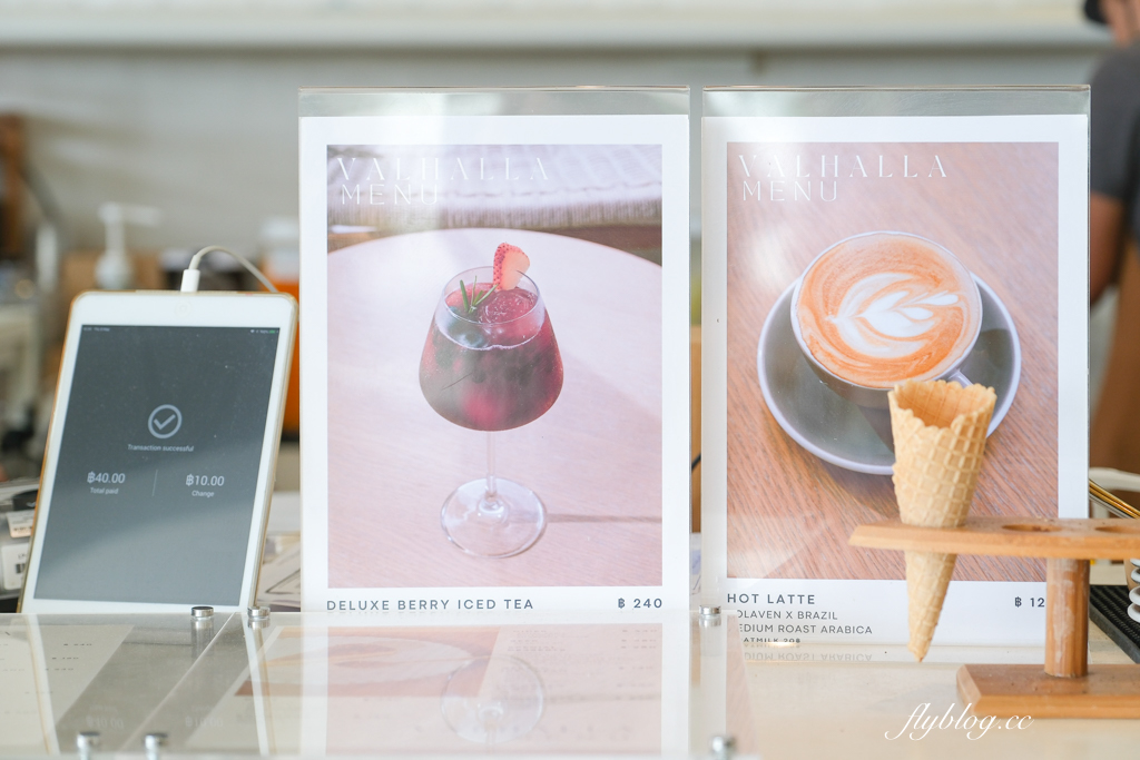 泰國攀牙｜Valhalla Teahouse．拷叻透明玻璃屋網美咖啡館，坐擁180度蔚藍海景 @飛天璇的口袋