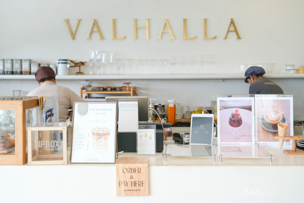 泰國攀牙｜Valhalla Teahouse．拷叻透明玻璃屋網美咖啡館，坐擁180度蔚藍海景 @飛天璇的口袋