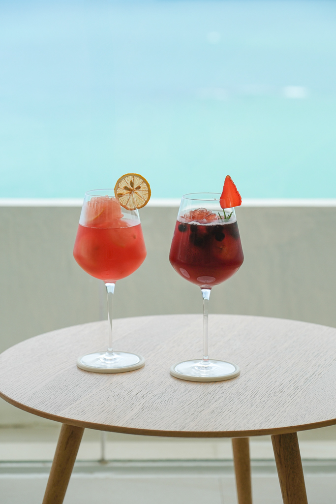 泰國攀牙｜Valhalla Teahouse．拷叻透明玻璃屋網美咖啡館，坐擁180度蔚藍海景 @飛天璇的口袋