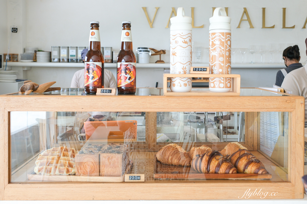 泰國攀牙｜Valhalla Teahouse．拷叻透明玻璃屋網美咖啡館，坐擁180度蔚藍海景 @飛天璇的口袋