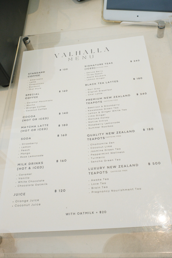 泰國攀牙｜Valhalla Teahouse．拷叻透明玻璃屋網美咖啡館，坐擁180度蔚藍海景 @飛天璇的口袋