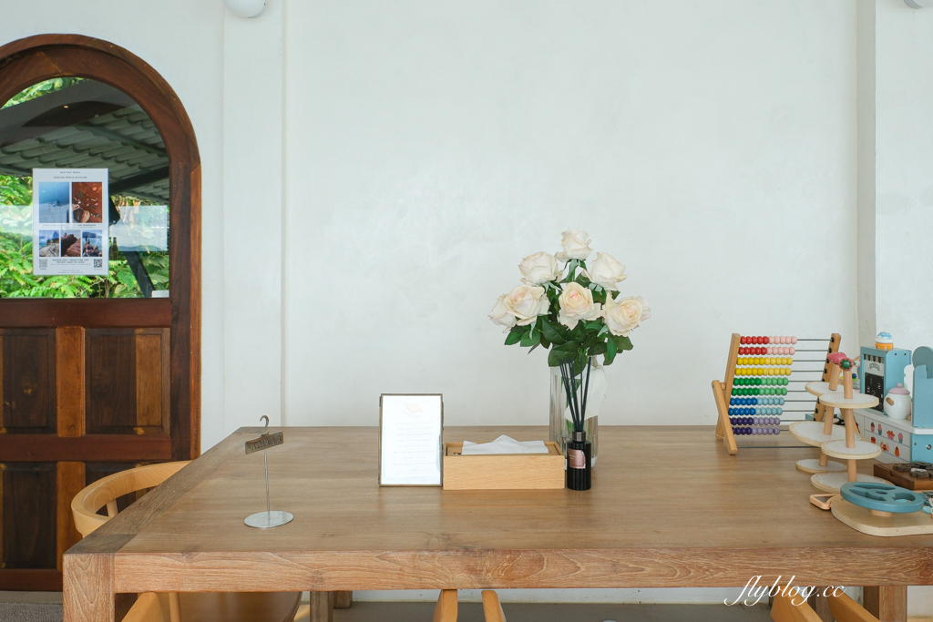 泰國攀牙｜Valhalla Teahouse．拷叻透明玻璃屋網美咖啡館，坐擁180度蔚藍海景 @飛天璇的口袋