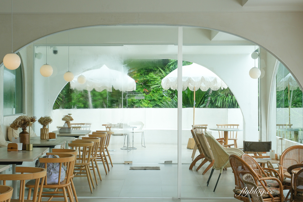 泰國攀牙｜Valhalla Teahouse．拷叻透明玻璃屋網美咖啡館，坐擁180度蔚藍海景 @飛天璇的口袋