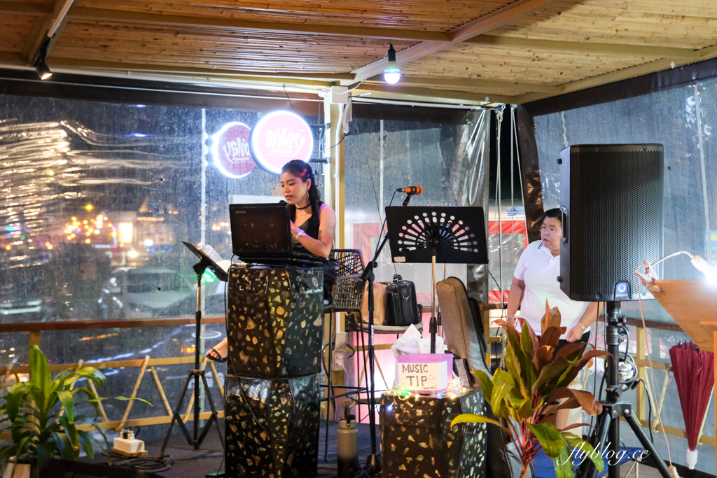 泰國攀牙｜Roilay Khaolak หรอยเล เขาหลัก．攀牙拷叻新開幕泰式餐廳，餐點新鮮美味還有現場演唱 @飛天璇的口袋