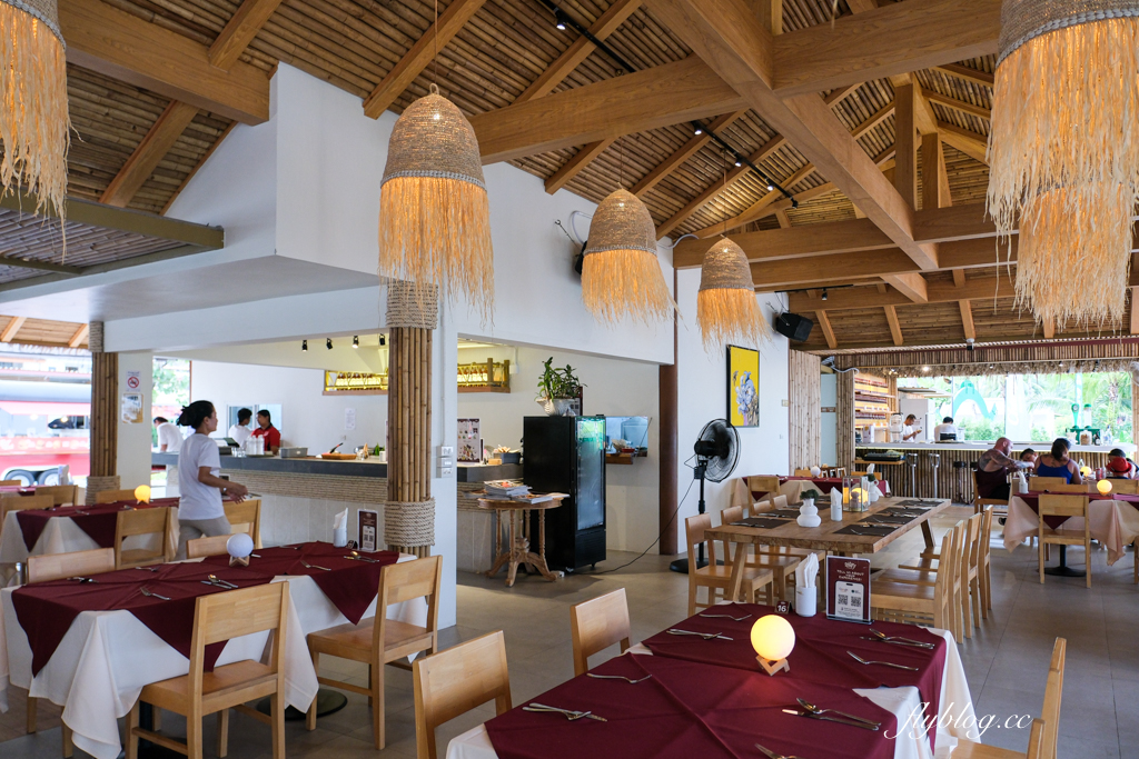 泰國攀牙｜Roilay Khaolak หรอยเล เขาหลัก．攀牙拷叻新開幕泰式餐廳，餐點新鮮美味還有現場演唱 @飛天璇的口袋