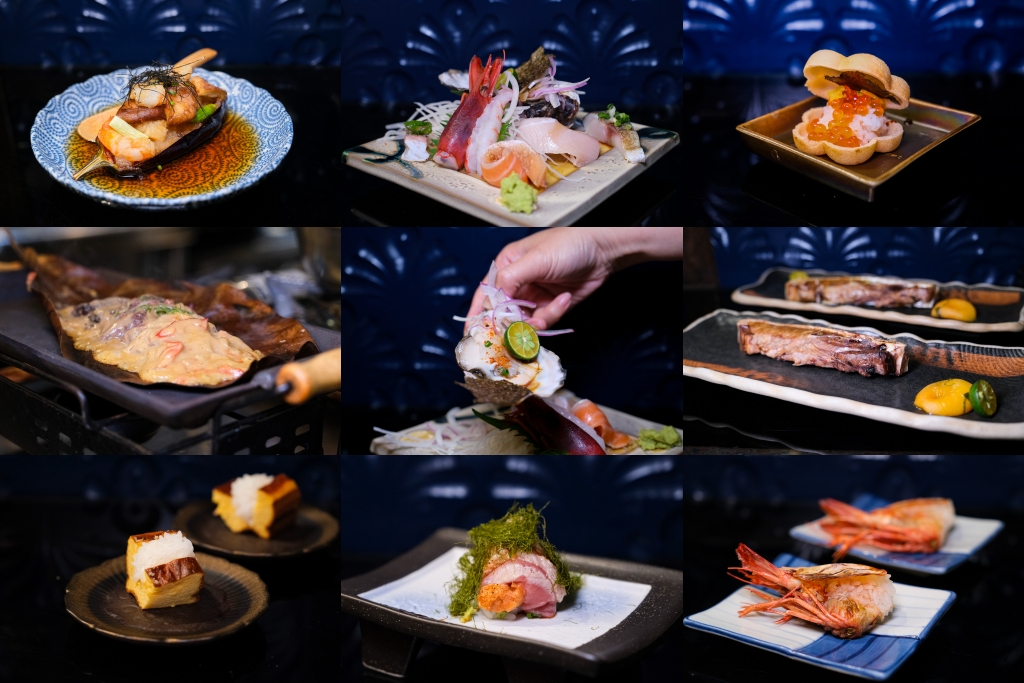 台北信義｜神樂坂割烹．職人手作無菜單料理，1700起品嚐11道精緻饗宴 @飛天璇的口袋