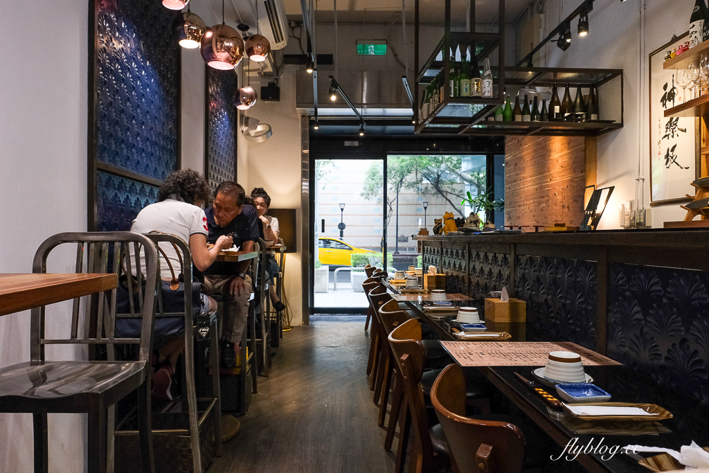 台北信義｜神樂坂割烹．職人手作無菜單料理，1700起品嚐11道精緻饗宴 @飛天璇的口袋