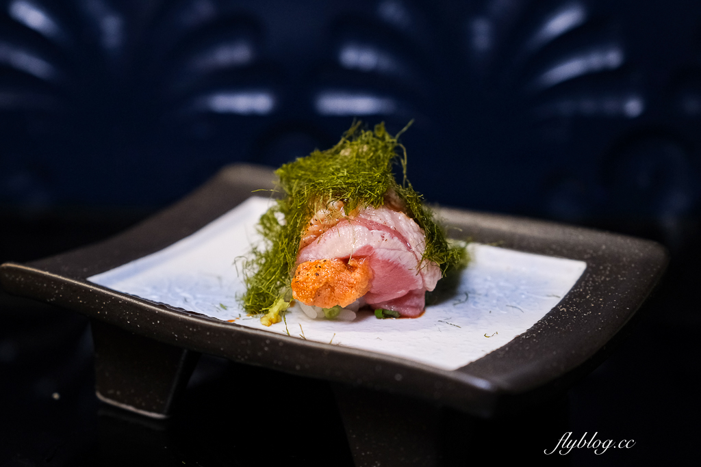 台北信義｜神樂坂割烹．職人手作無菜單料理，1700起品嚐11道精緻饗宴 @飛天璇的口袋