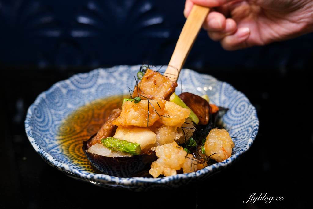 台北信義｜神樂坂割烹．職人手作無菜單料理，1700起品嚐11道精緻饗宴 @飛天璇的口袋