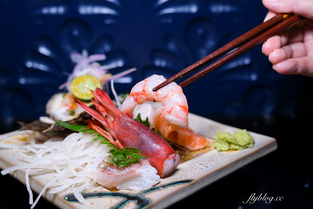 台北信義｜神樂坂割烹．職人手作無菜單料理，1700起品嚐11道精緻饗宴 @飛天璇的口袋