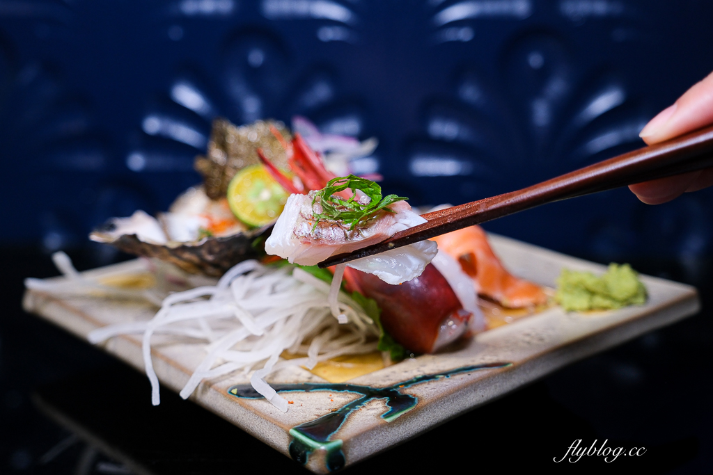 台北信義｜神樂坂割烹．職人手作無菜單料理，1700起品嚐11道精緻饗宴 @飛天璇的口袋