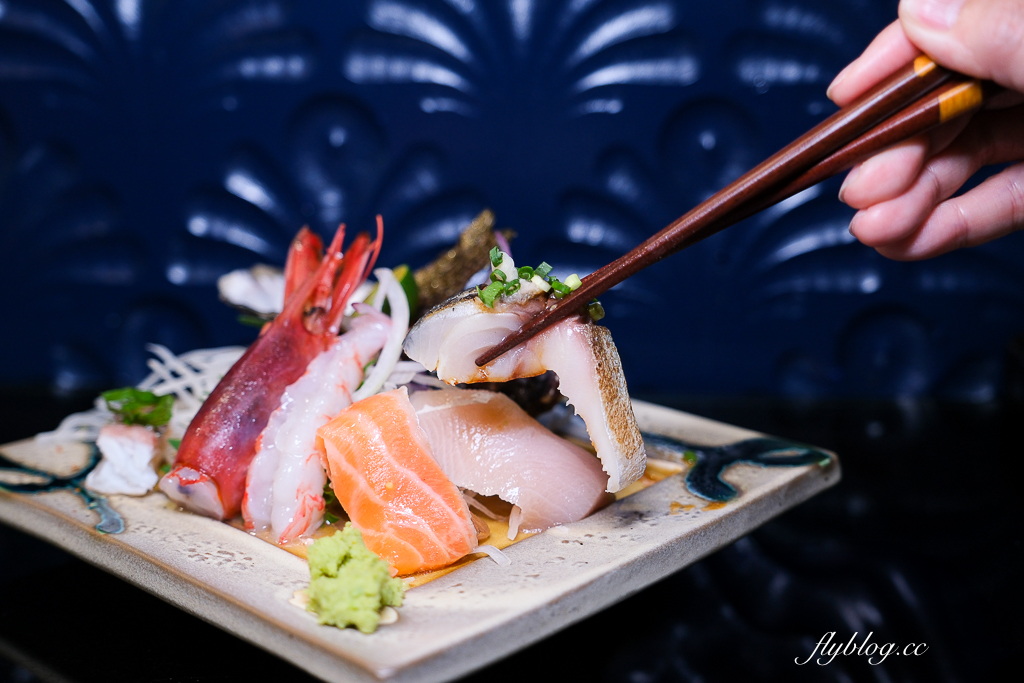 台北信義｜神樂坂割烹．職人手作無菜單料理，1700起品嚐11道精緻饗宴 @飛天璇的口袋