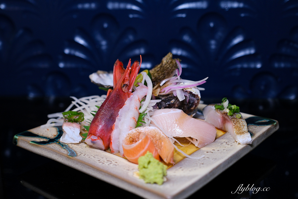 台北信義｜神樂坂割烹．職人手作無菜單料理，1700起品嚐11道精緻饗宴 @飛天璇的口袋