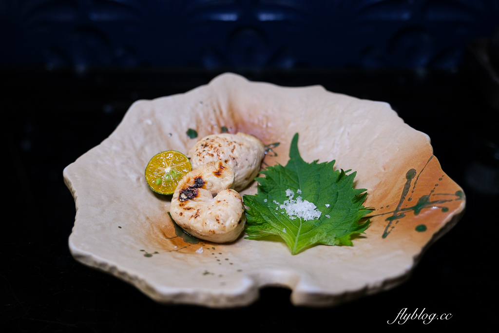 台北信義｜神樂坂割烹．職人手作無菜單料理，1700起品嚐11道精緻饗宴 @飛天璇的口袋