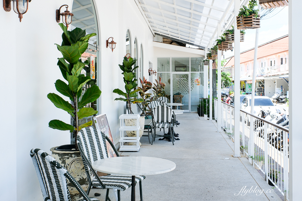 泰國攀牙｜La Malila Cafe．世界冠軍烘豆師進駐，攀牙拷叻地區網美咖啡館 @飛天璇的口袋