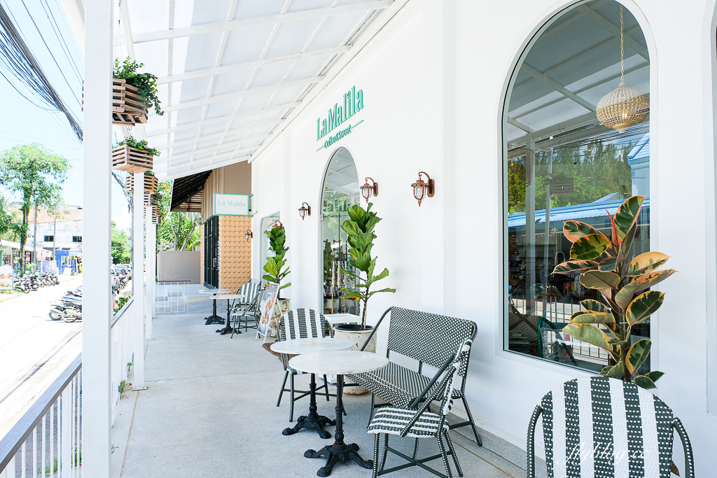 泰國攀牙|La Malila Cafe.世界冠軍烘豆師進駐,攀牙拷叻地區網美咖啡館 @飛天璇的口袋 泰國攀牙|La Malila Cafe.世界冠軍烘豆師進駐,攀牙拷叻地區網美咖啡館 @飛天璇的口袋