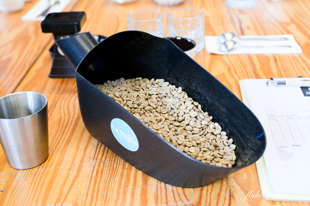 泰國攀牙｜La Malila Cafe．世界冠軍烘豆師進駐，攀牙拷叻地區網美咖啡館 @飛天璇的口袋