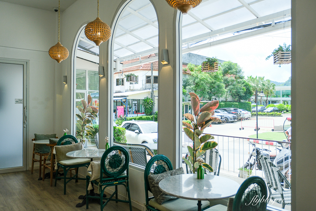 泰國攀牙|La Malila Cafe.世界冠軍烘豆師進駐,攀牙拷叻地區網美咖啡館 @飛天璇的口袋 泰國攀牙|La Malila Cafe.世界冠軍烘豆師進駐,攀牙拷叻地區網美咖啡館 @飛天璇的口袋