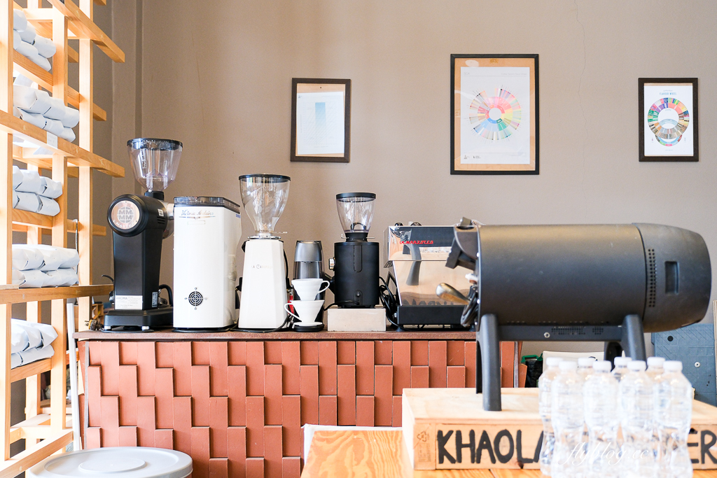 泰國攀牙｜La Malila Cafe．世界冠軍烘豆師進駐，攀牙拷叻地區網美咖啡館 @飛天璇的口袋