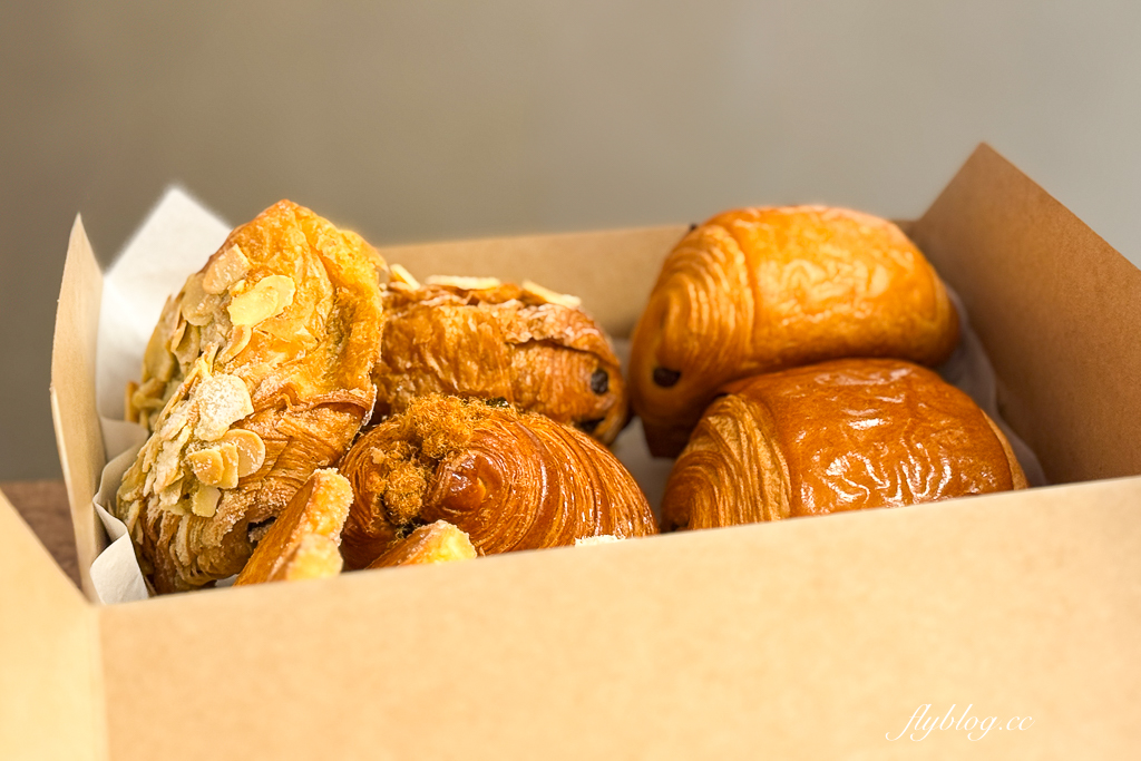 台北松山｜KANG Artisan Bakery．黃仁勳最愛的杏仁可頌，前文華東方烘焙主廚 @飛天璇的口袋