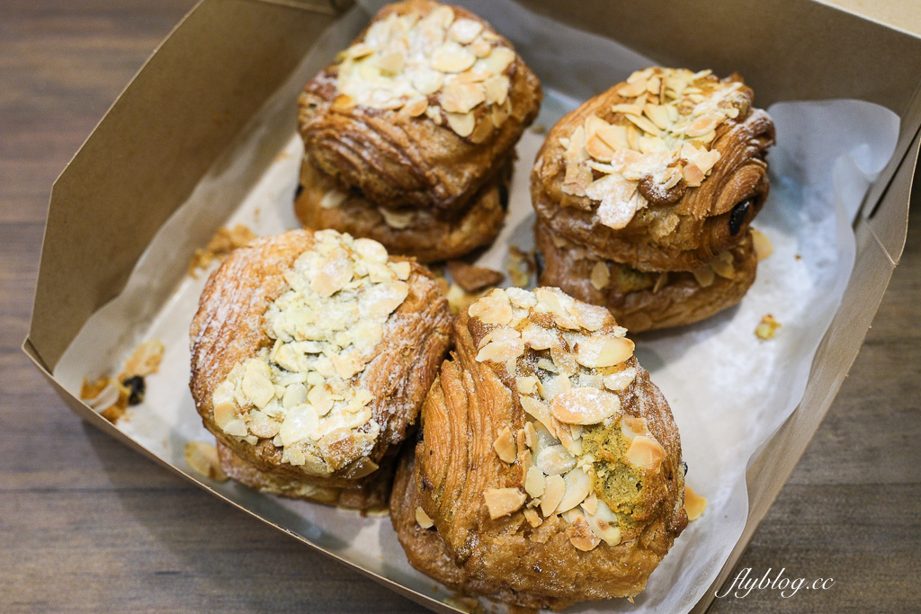 台北松山｜KANG Artisan Bakery．黃仁勳最愛的杏仁可頌，前文華東方烘焙主廚 @飛天璇的口袋