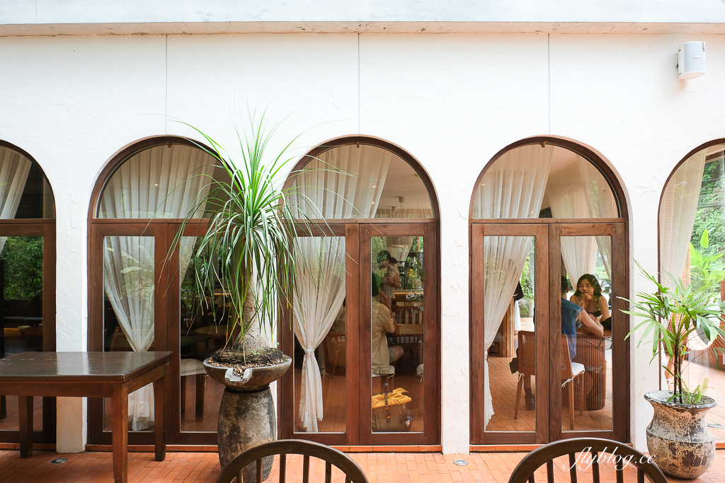 泰國攀牙｜Ocean Man Cafe．數位遊牧的咖啡館天堂，以電影神鬼奇航為意象咖啡 @飛天璇的口袋