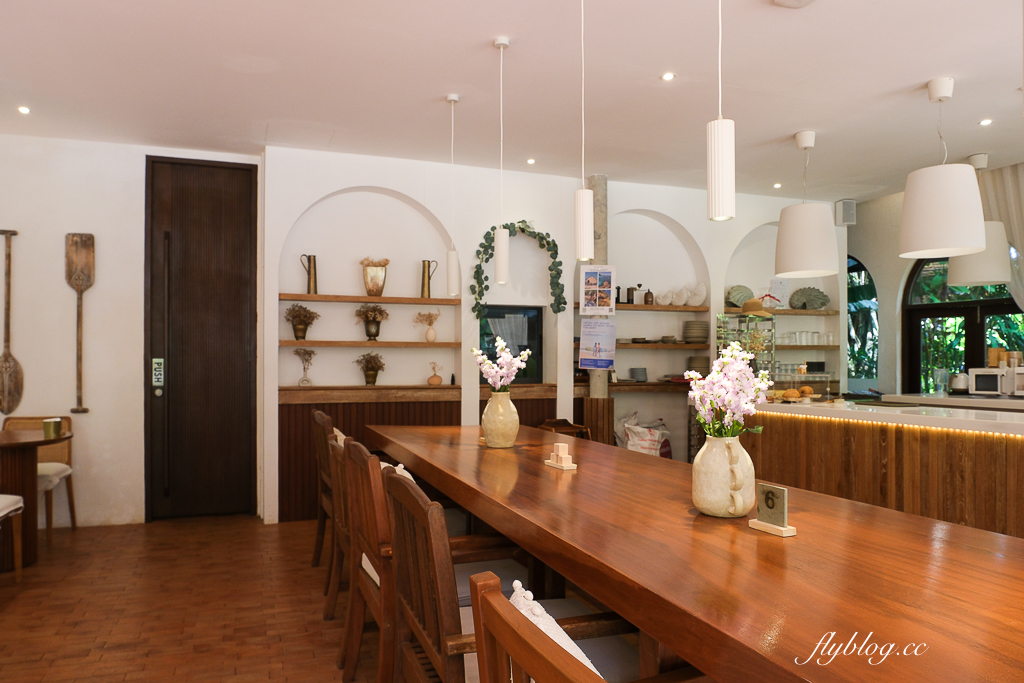 泰國攀牙｜Ocean Man Cafe．數位遊牧的咖啡館天堂，以電影神鬼奇航為意象咖啡 @飛天璇的口袋