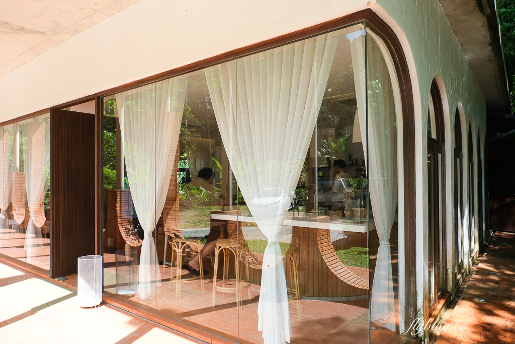 泰國攀牙｜Ocean Man Cafe．數位遊牧的咖啡館天堂，以電影神鬼奇航為意象咖啡 @飛天璇的口袋