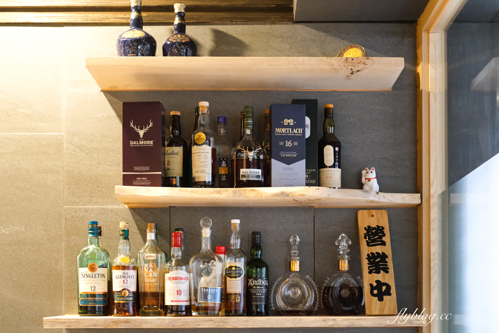 台中南屯｜櫻之舞日本料理．老饕推薦的隱藏版日料，老闆一輩子只會做一件事 @飛天璇的口袋