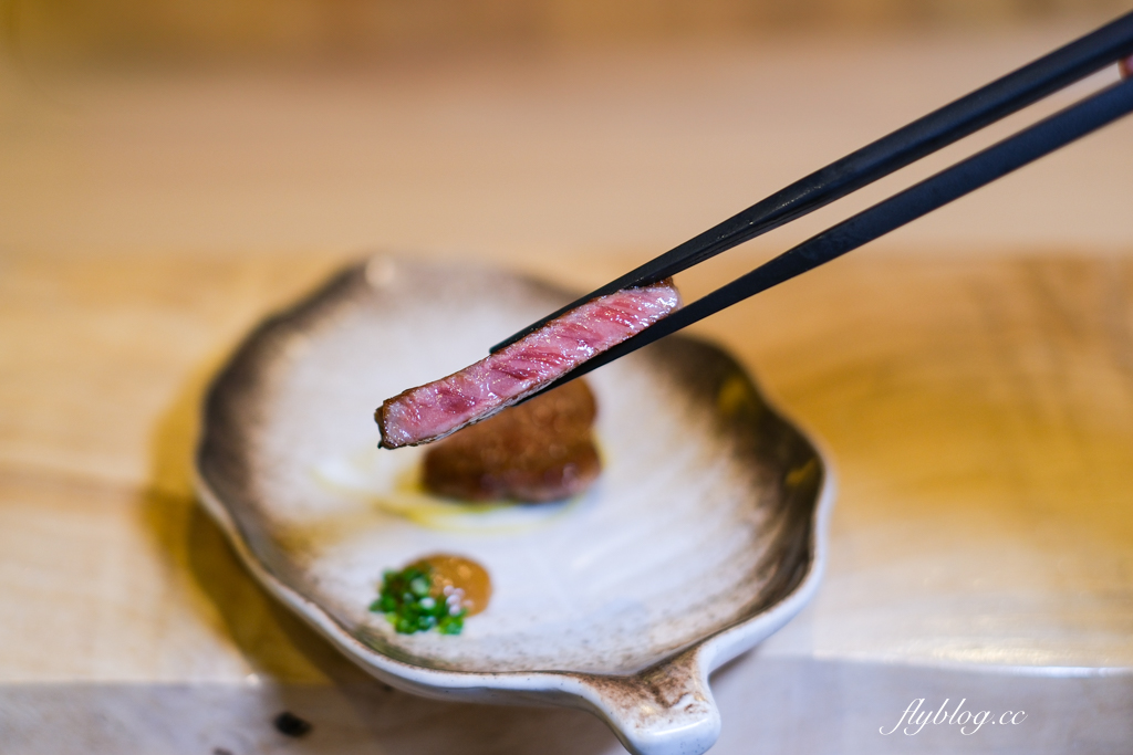 台中南屯｜櫻之舞日本料理．老饕推薦的隱藏版日料，老闆一輩子只會做一件事 @飛天璇的口袋