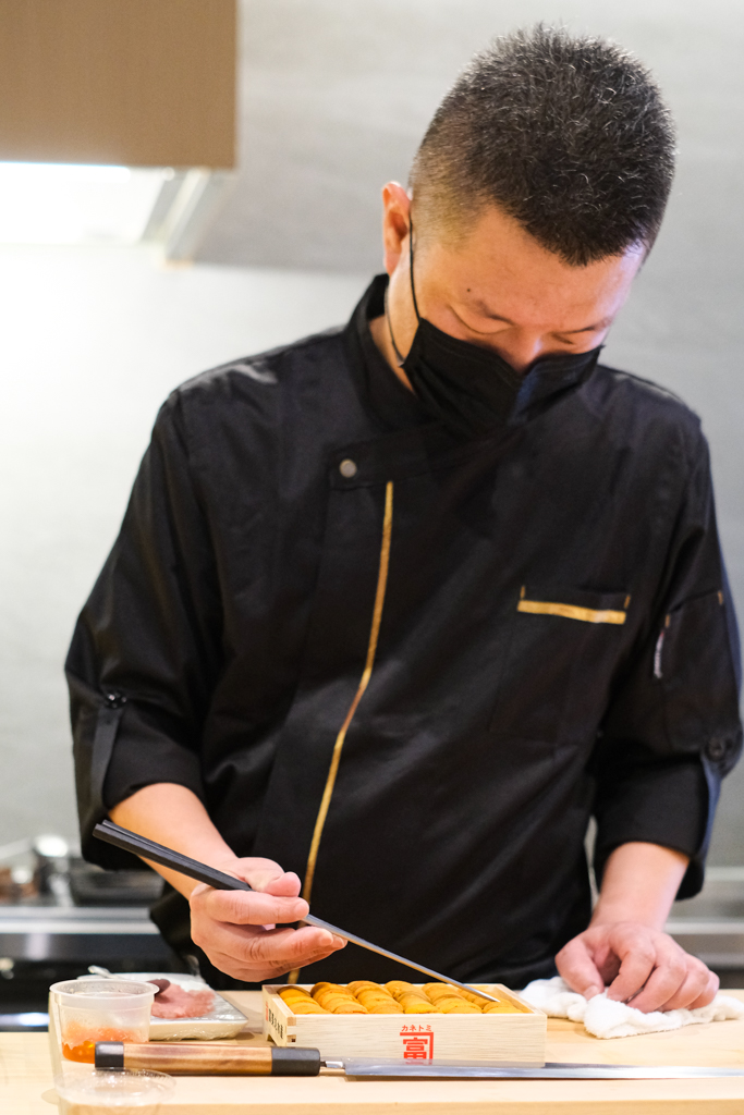 台中南屯｜櫻之舞日本料理．老饕推薦的隱藏版日料，老闆一輩子只會做一件事 @飛天璇的口袋