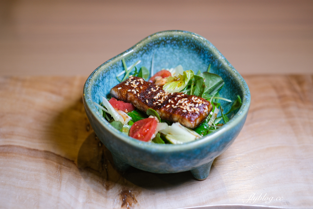 台中南屯｜櫻之舞日本料理．老饕推薦的隱藏版日料，老闆一輩子只會做一件事 @飛天璇的口袋