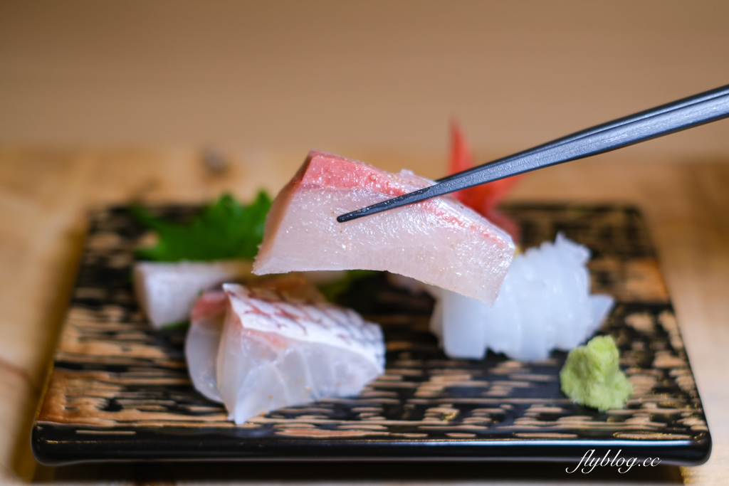台中南屯｜櫻之舞日本料理．老饕推薦的隱藏版日料，老闆一輩子只會做一件事 @飛天璇的口袋