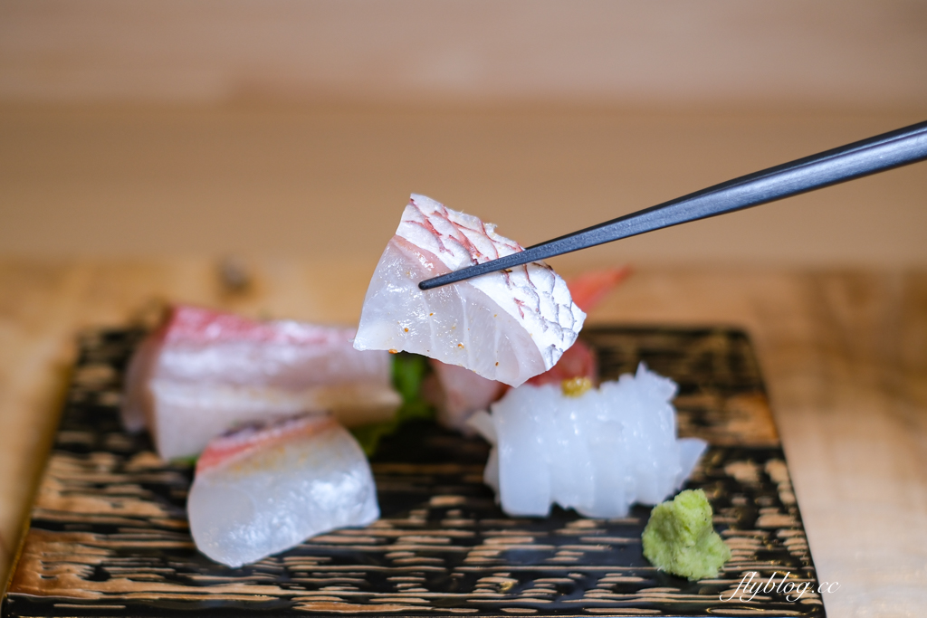 台中南屯｜櫻之舞日本料理．老饕推薦的隱藏版日料，老闆一輩子只會做一件事 @飛天璇的口袋