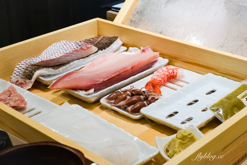 台中南屯｜櫻之舞日本料理．老饕推薦的隱藏版日料，老闆一輩子只會做一件事 @飛天璇的口袋