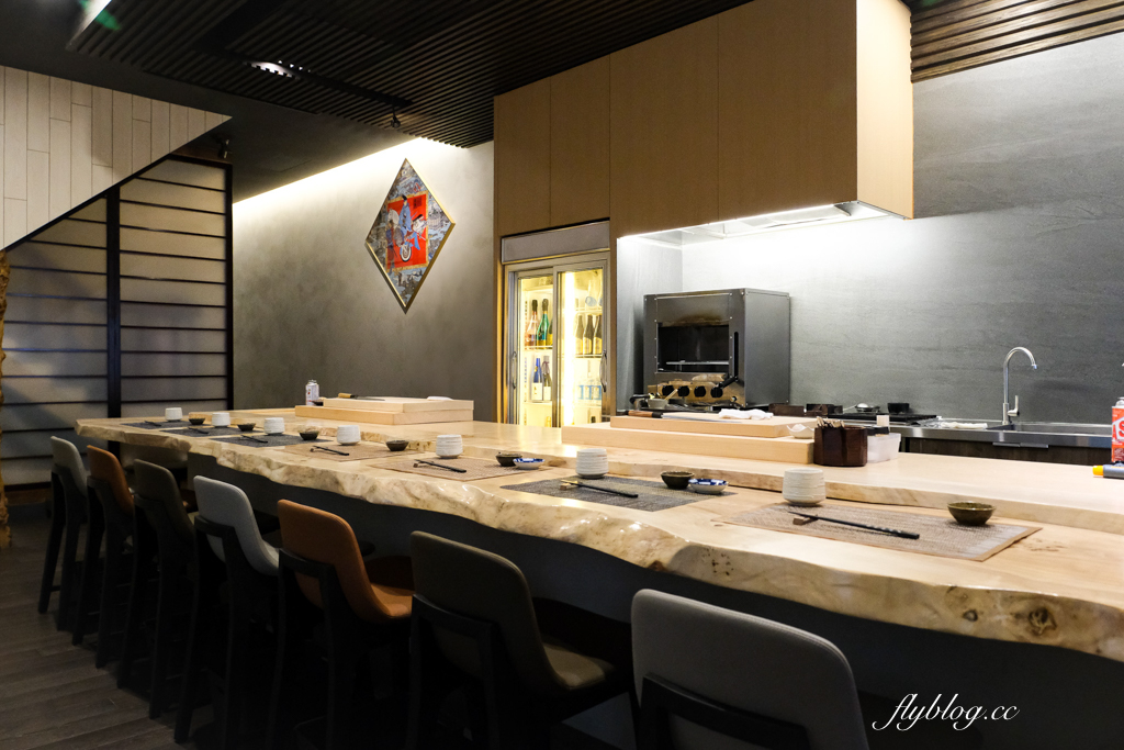 台中南屯｜櫻之舞日本料理．老饕推薦的隱藏版日料，老闆一輩子只會做一件事 @飛天璇的口袋